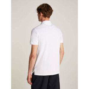 Performance Pique Re White / L
