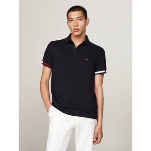 Flag Cuff Slim Fit P Desert Sky / L