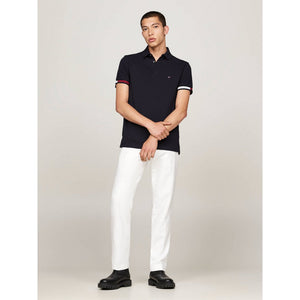 Flag Cuff Slim Fit P Desert Sky / L