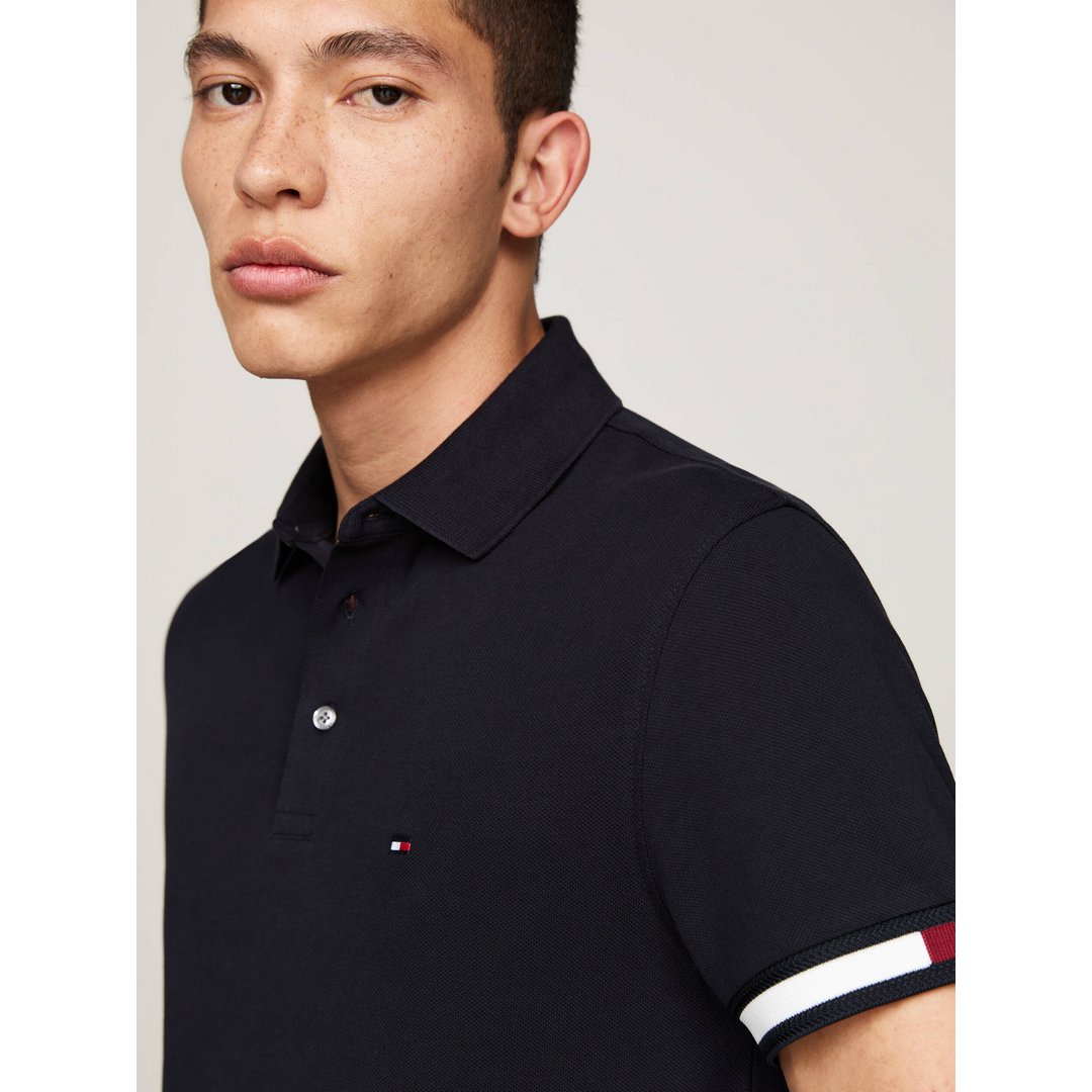 Flag Cuff Slim Fit P Desert Sky / L