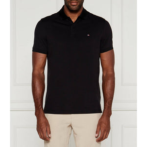 Performance Pique Re Black / L