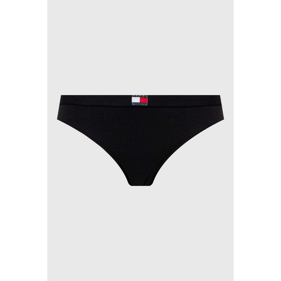 3 Pack Flag Thong (E Black/Black/Black / L