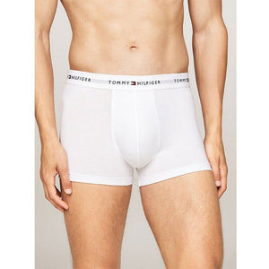 3P Trunk White/White/White / XL