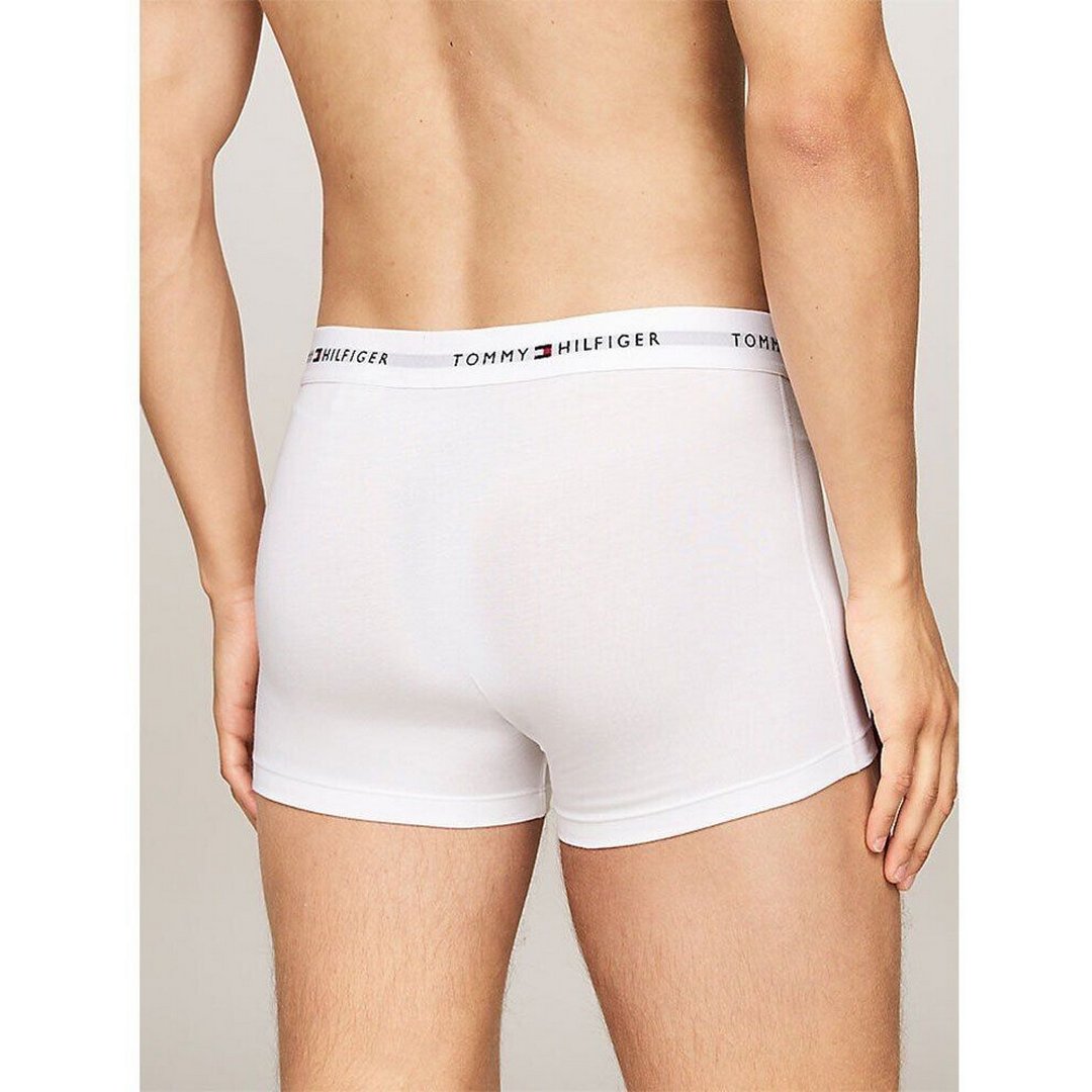 3P Trunk White/White/White / XL