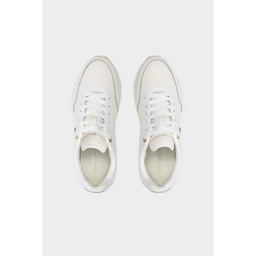Elevated Essent Runn White / 41