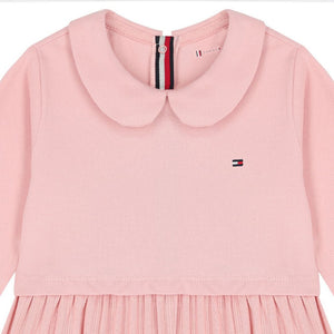 Pique Pointelle Regu Soft Rose / 80