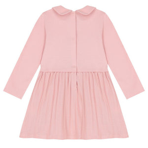 Pique Pointelle Regu Soft Rose / 80