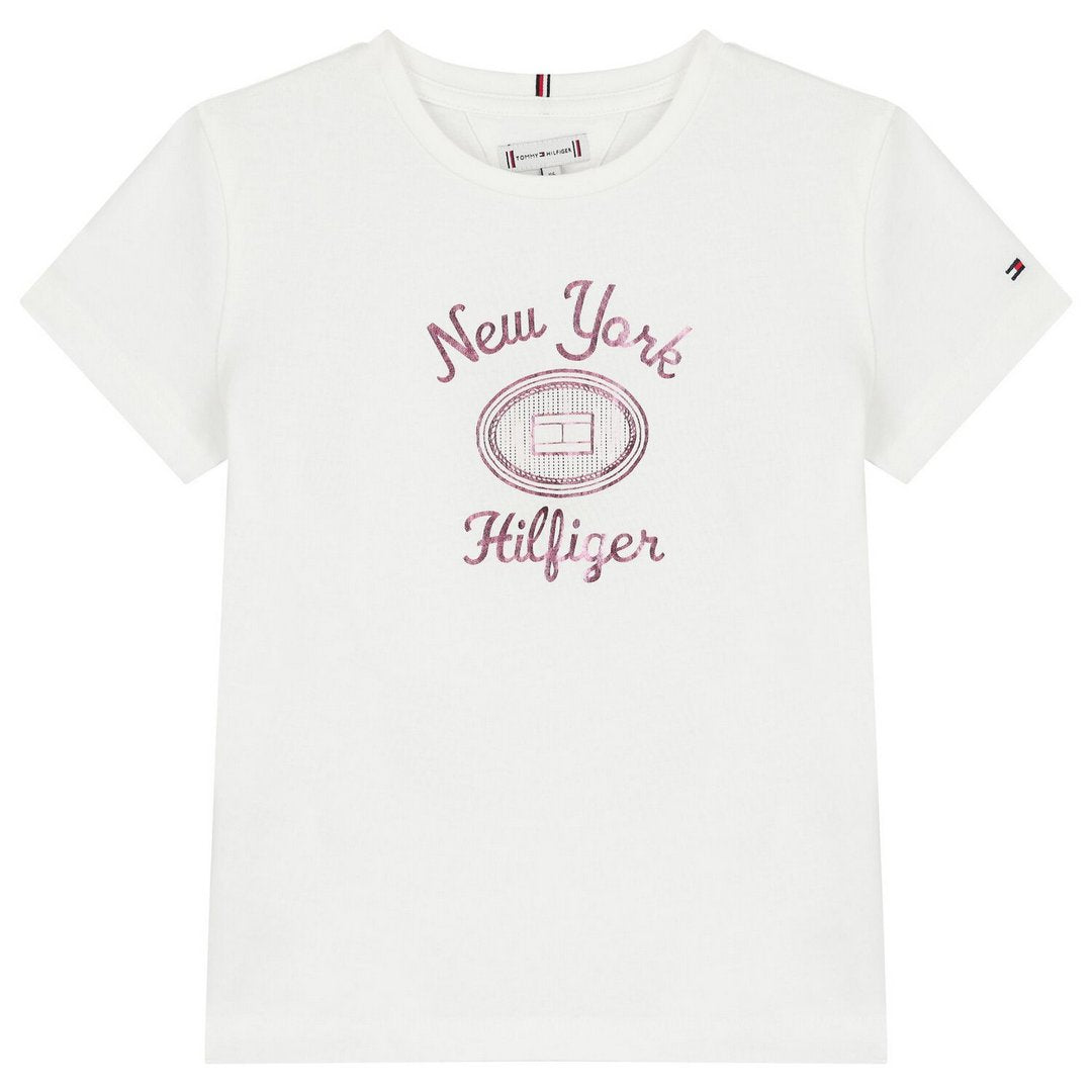 Hilfiger Ny Foil Reg White / 10