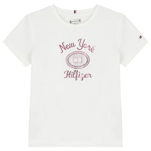 Hilfiger Ny Foil Reg White / 10