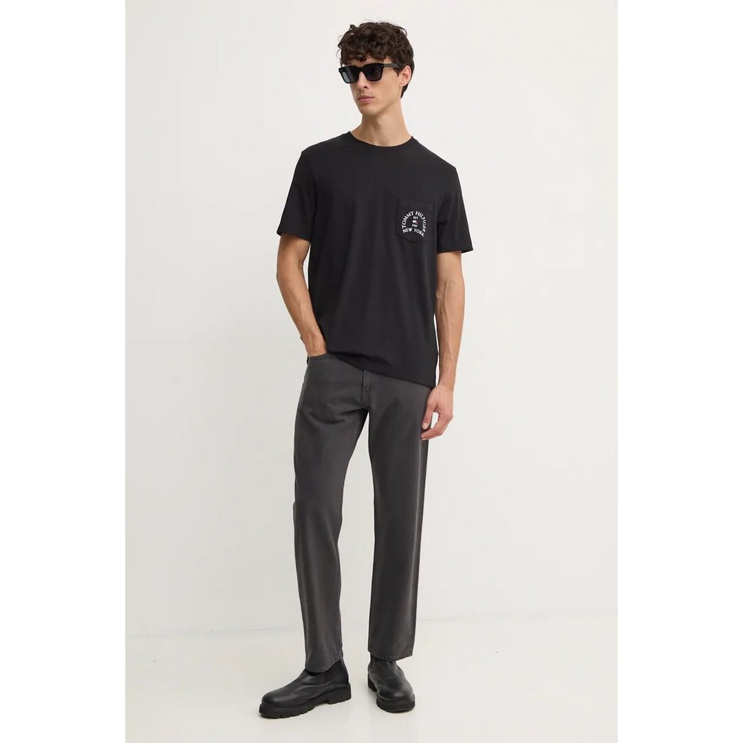 Hilfiger Arch Pocket Black / L