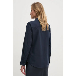 Stretch Oxford Regul Desert Sky / 42