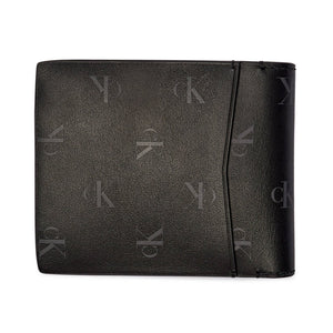 Aop Bifold W/Coin Allover Print / OS