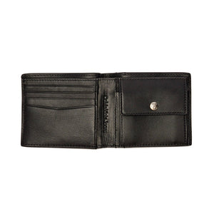 Aop Bifold W/Coin Allover Print / OS