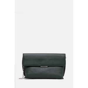 Linear Shoulder Bag_ Palm Green / OS