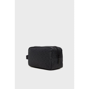 Ck Must Mono Washbag Classic Mono Black / OS
