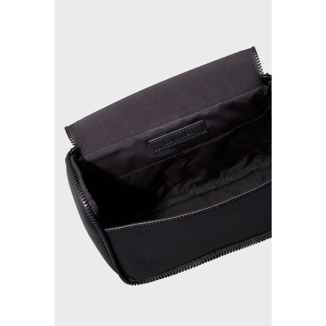 Ck Must Washbag W/Ha Ck Black Pebble / OS