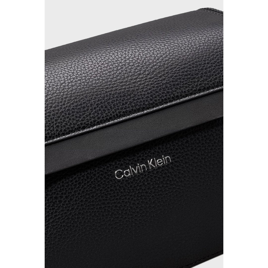 Ck Must Washbag W/Ha Ck Black Pebble / OS