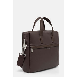 Ck Must Laptop Bag Java Brown Pebble / OS