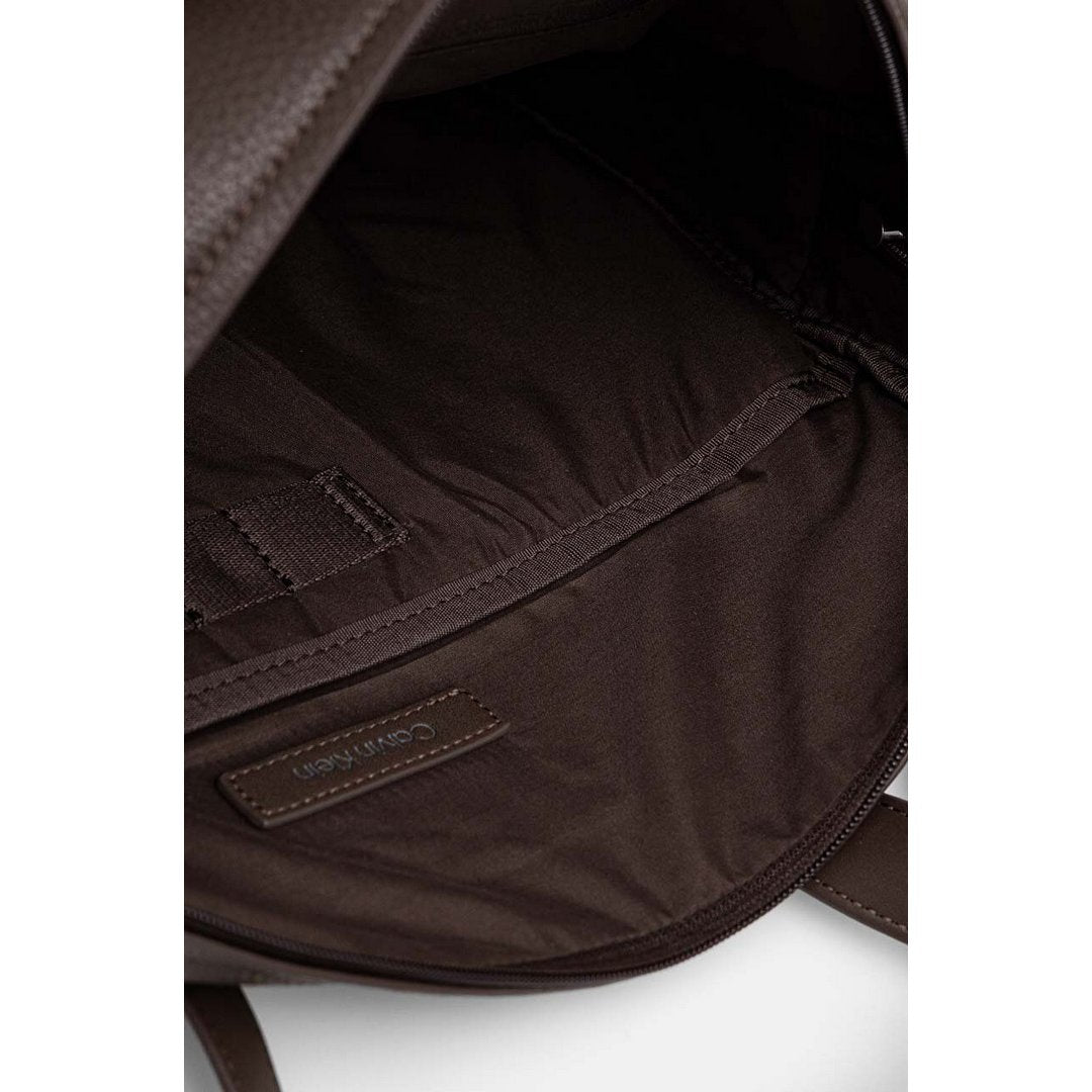 Ck Must Laptop Bag Java Brown Pebble / OS