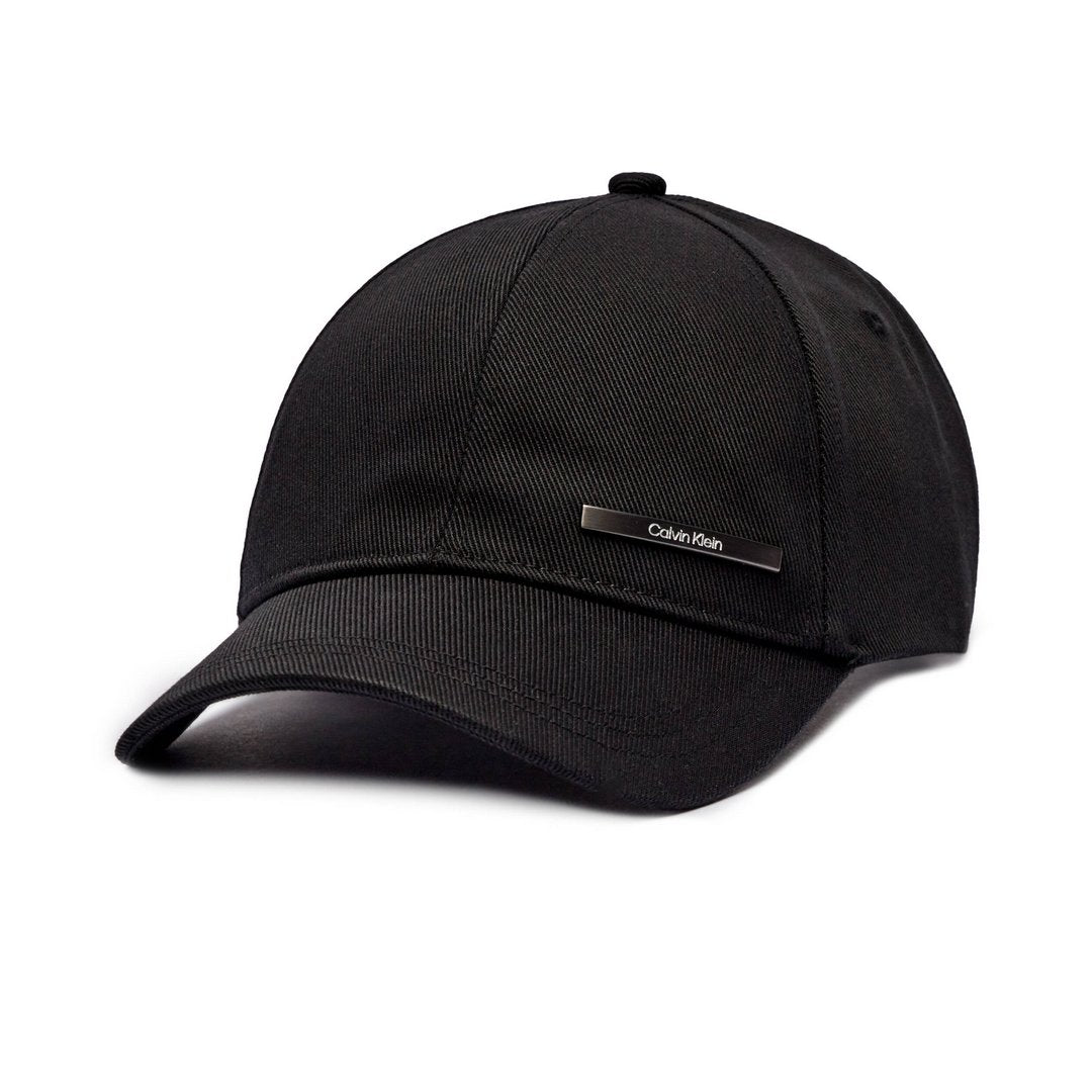 Metal Bar Bb Cap Ck Black / OS