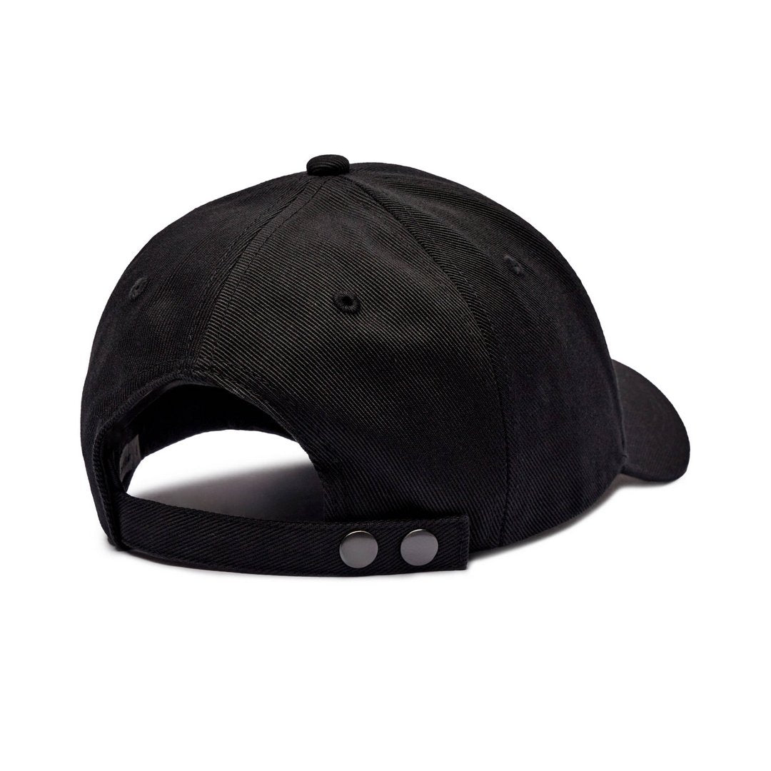 Metal Bar Bb Cap Ck Black / OS