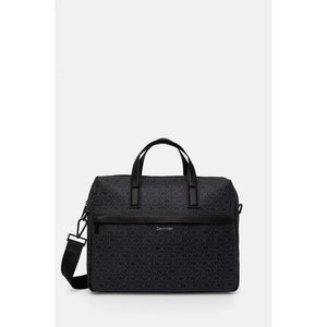 Ck Must Laptop Bag M Classic Mono Black / OS