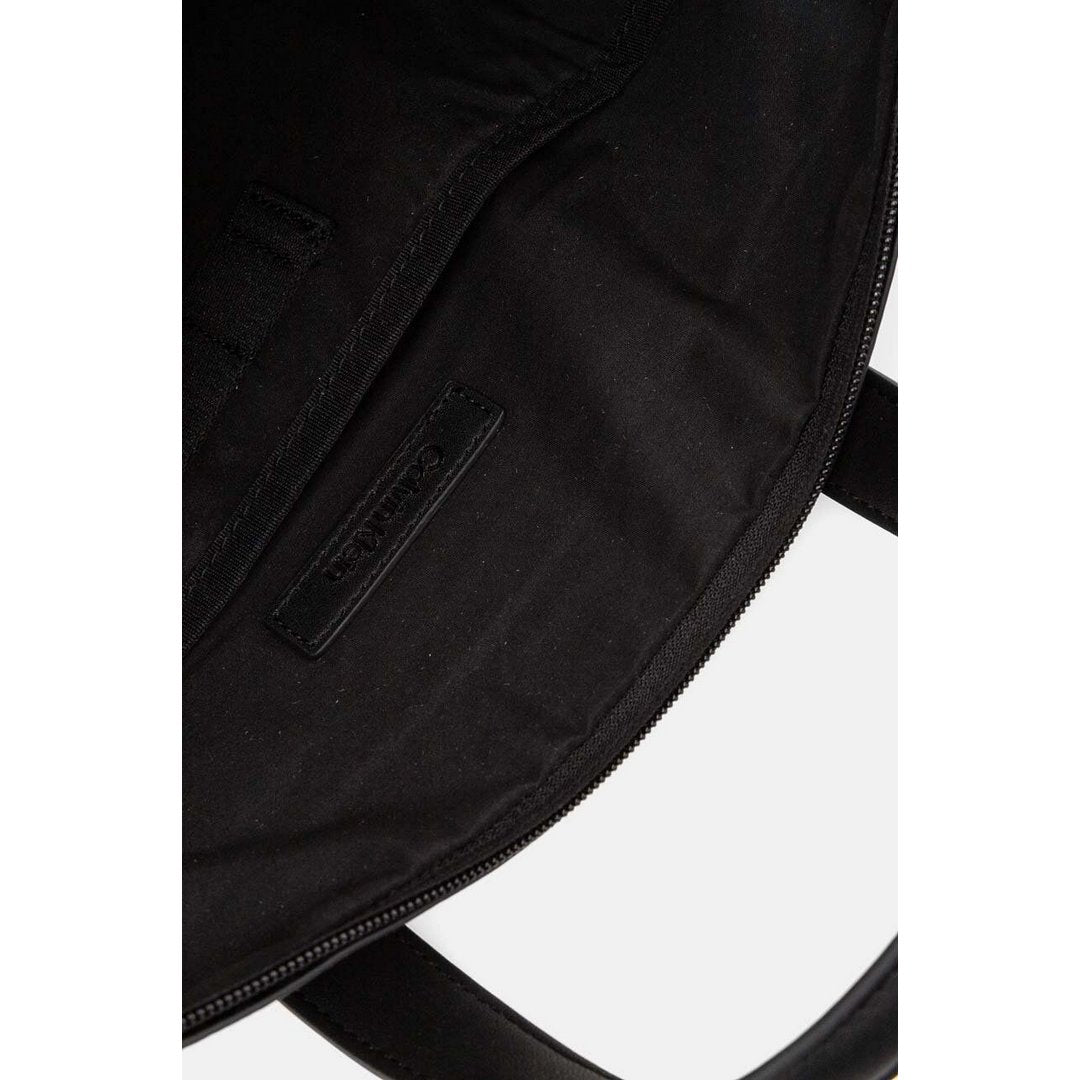 Ck Must Laptop Bag M Classic Mono Black / OS