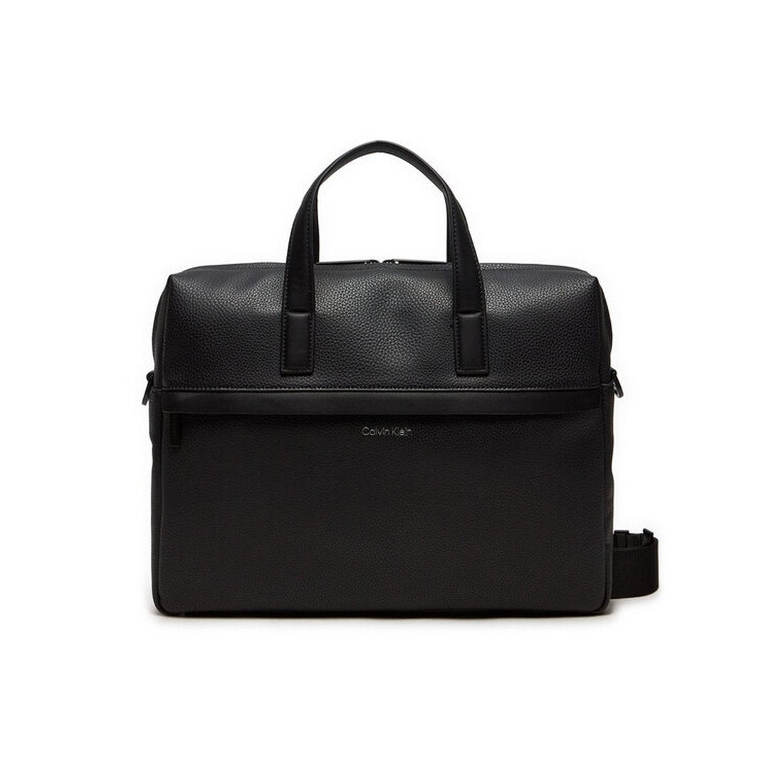 Ck Must Laptop Bag Ck Black Pebble / OS
