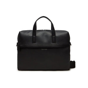 Ck Must Laptop Bag Ck Black Pebble / OS