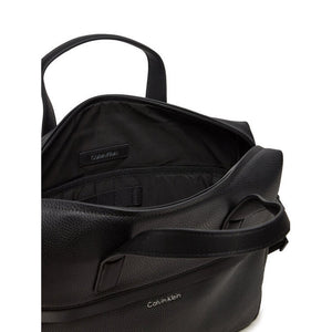 Ck Must Laptop Bag Ck Black Pebble / OS