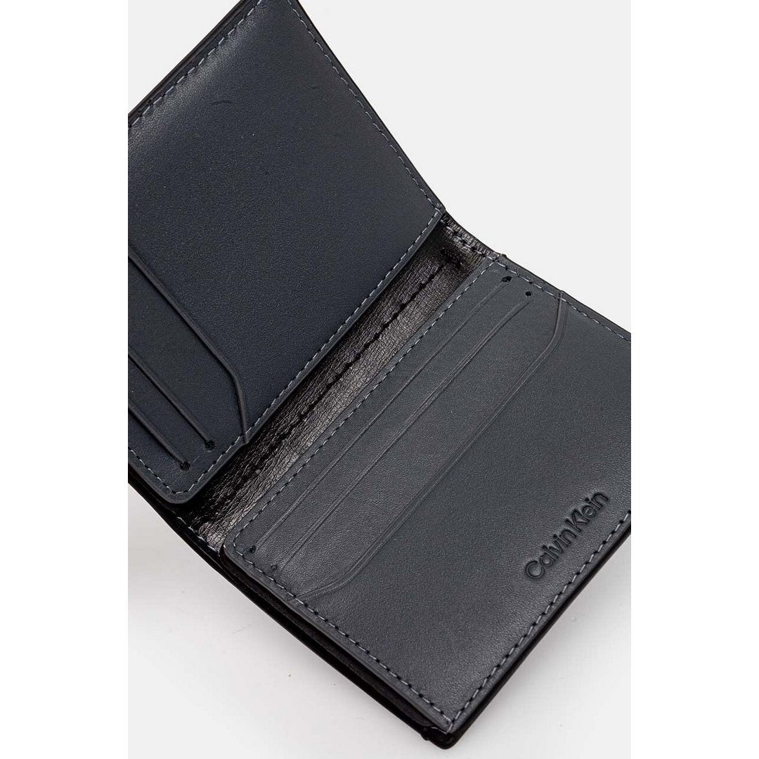 Clean Esntl Bifold 1 Ck Black Palmellato / OS