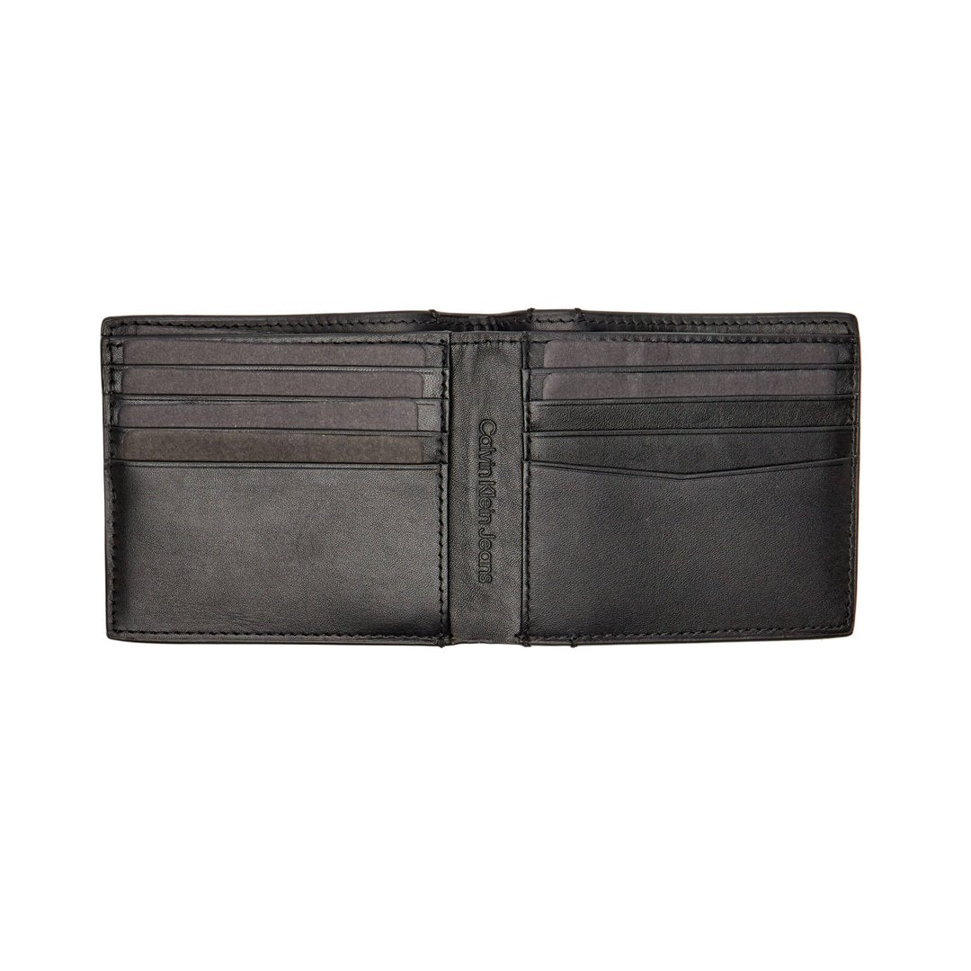 Aop Emboss Bifold Allover Print / OS