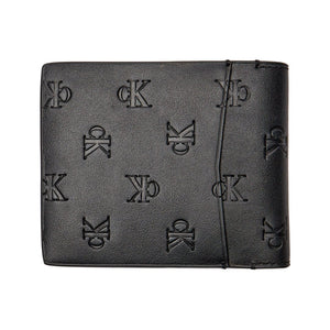 Aop Emboss Bifold Allover Print / OS