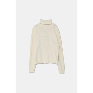 Monologo Rollneck Sw Ivory / 10