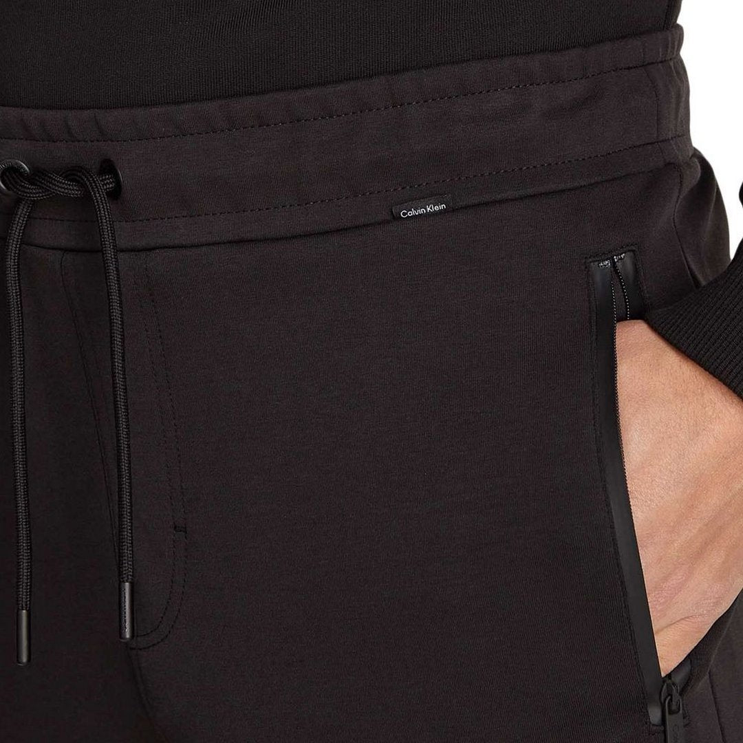 Lux Tech Sweatpants Ck Black / L