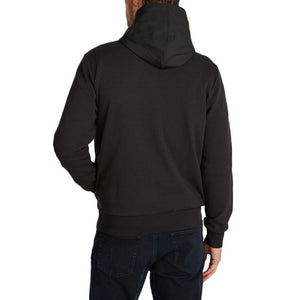 Lux Tech Zip Through Ck Black / L