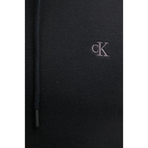 Heavy Terry Hoodie Ck Black / L