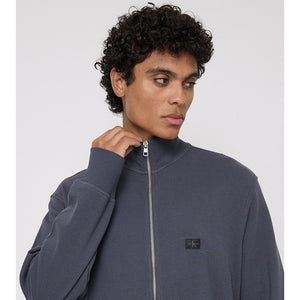 Woven Label Waffle Z Ebony / L