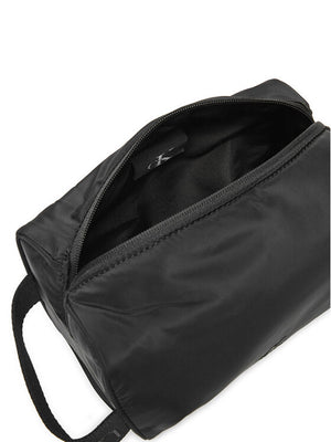 Over Webbing Dopp Kit Black / OS