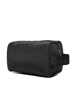 Over Webbing Dopp Kit Black / OS