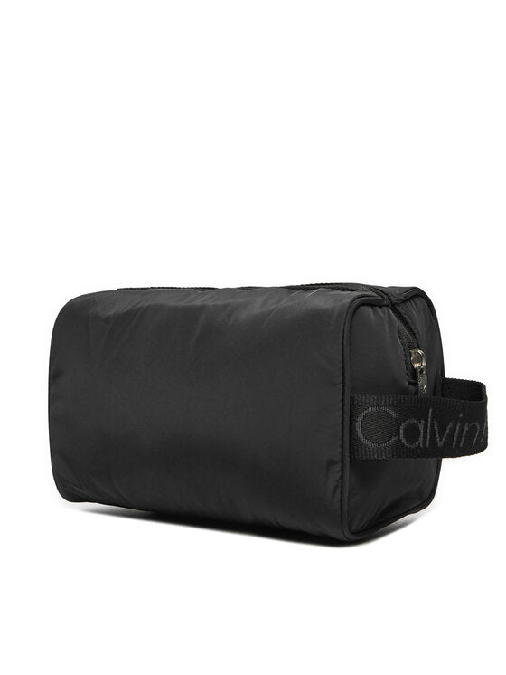 Over Webbing Dopp Kit Black / OS