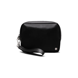 Jeans Hardware Zip Pouch Black / OS