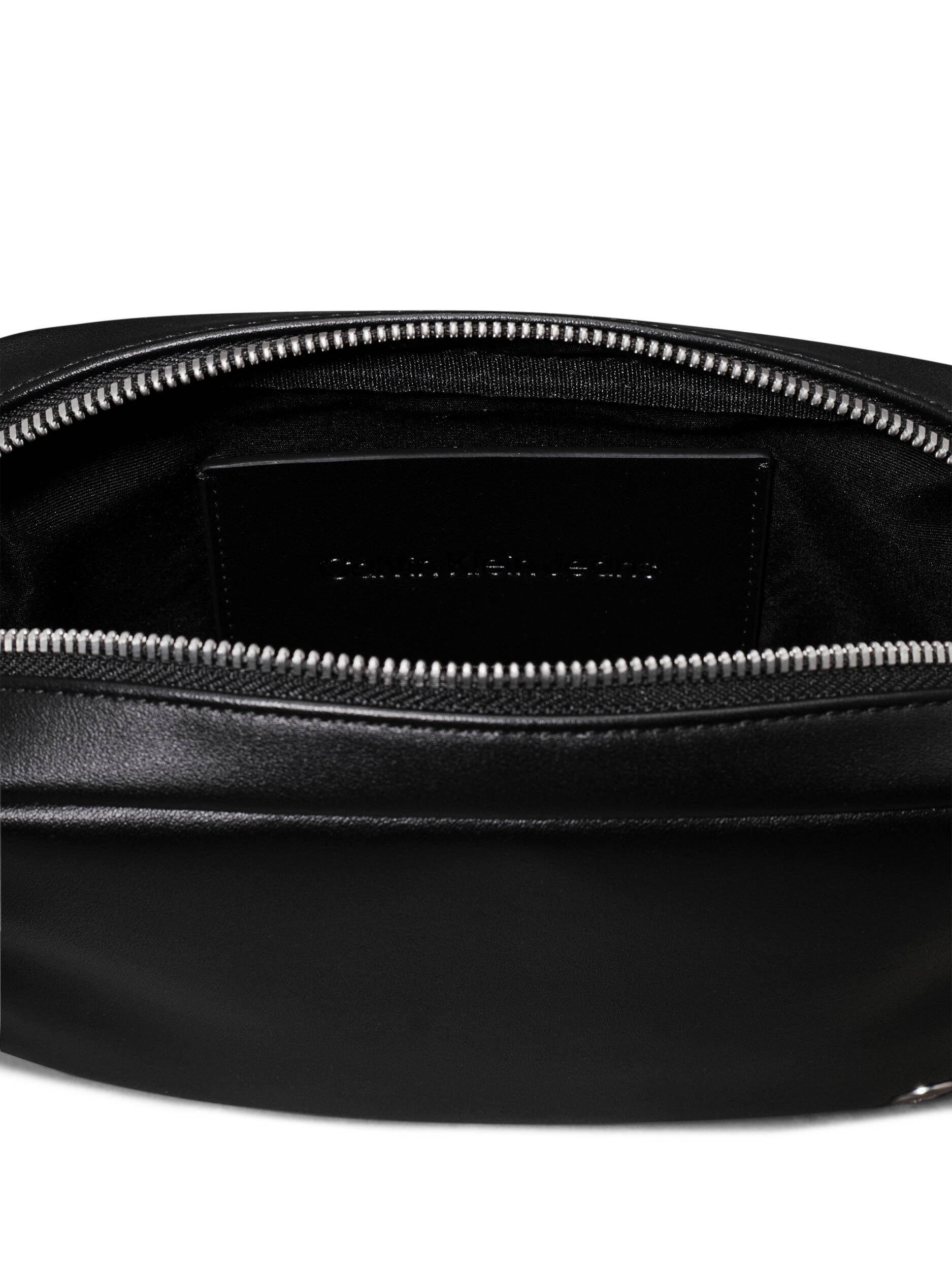 Jeans Hardware Zip Pouch Black / OS
