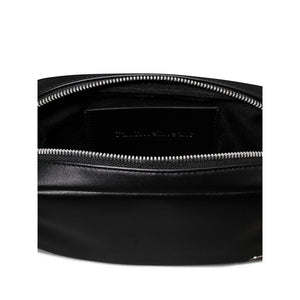 Jeans Hardware Zip Pouch Black / OS