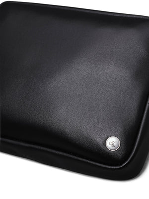 Jeans Hardware Zip Pouch Black / OS