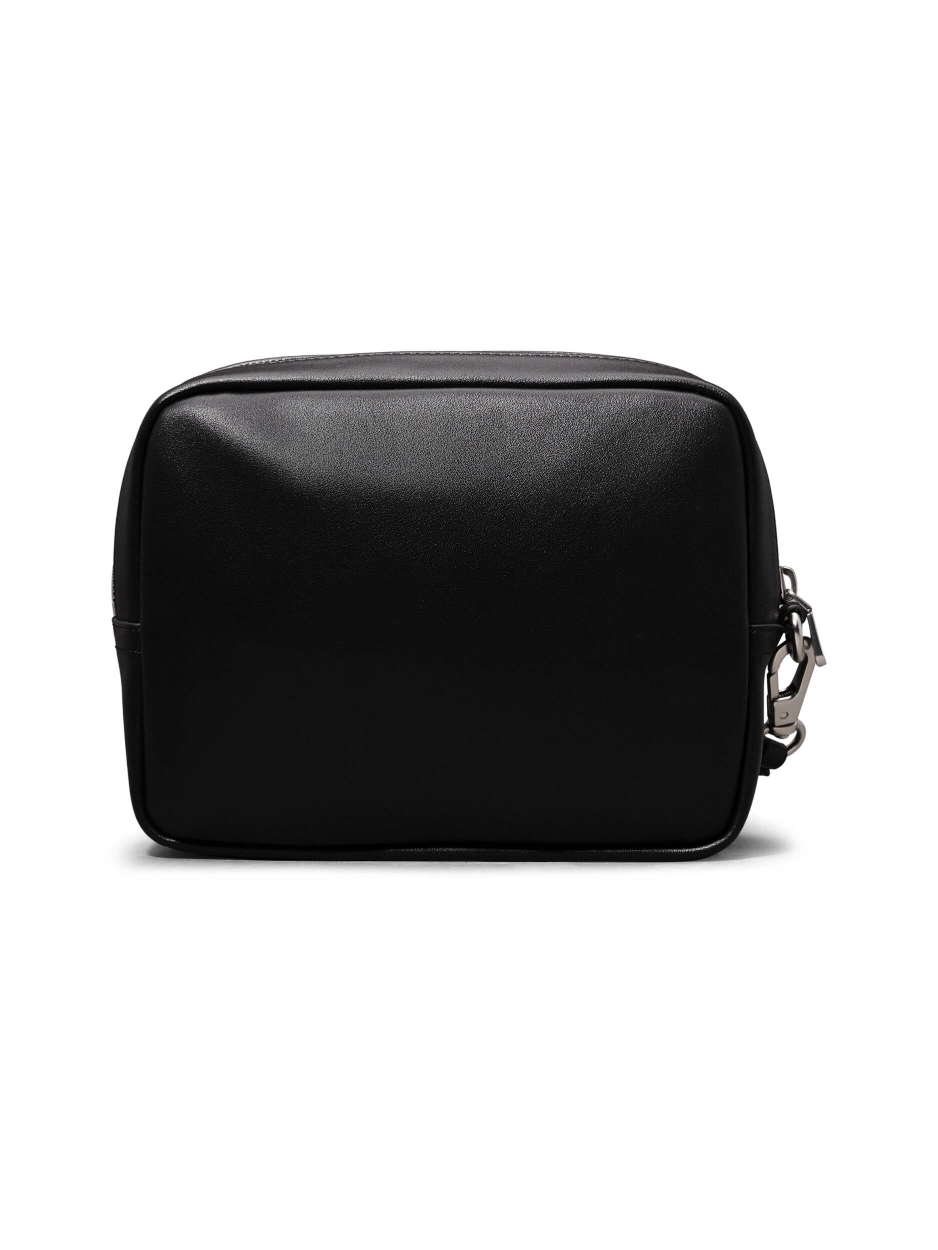 Jeans Hardware Zip Pouch Black / OS