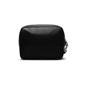 Jeans Hardware Zip Pouch Black / OS
