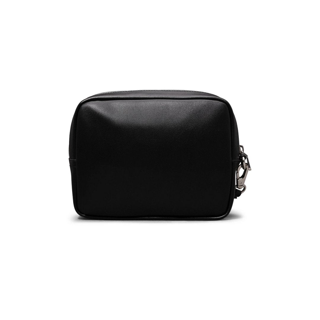 Jeans Hardware Zip Pouch Black / OS