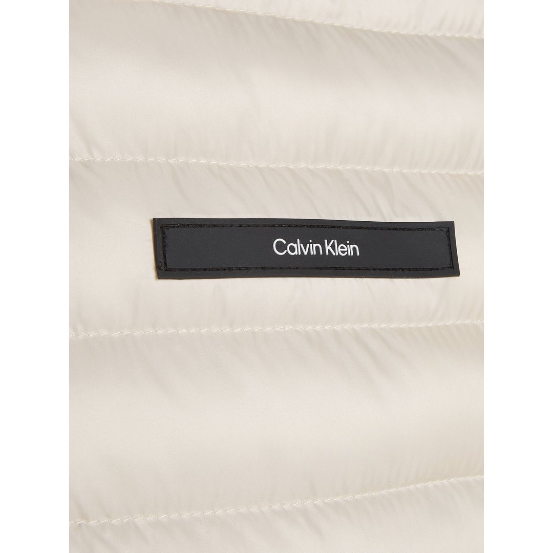Packable  Quilt Vest Stony Beige / L