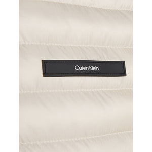 Packable  Quilt Vest Stony Beige / L